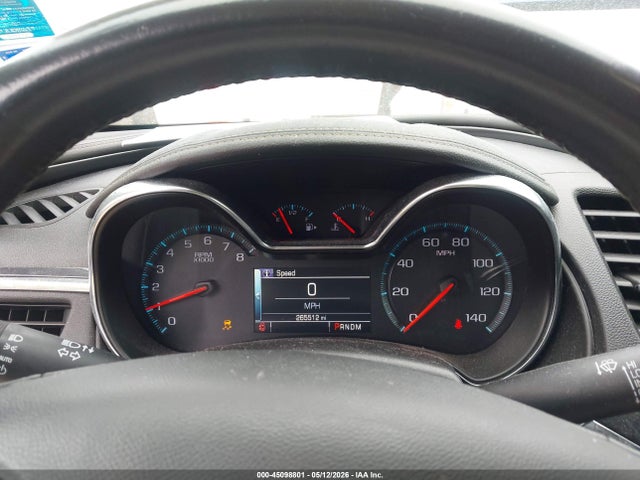 2014 Chevrolet Impala 2lt მანქანა იყიდება აუქციონზე, vin: 1G1125S33EU110049, აუქციონის ნომერი: 45098801