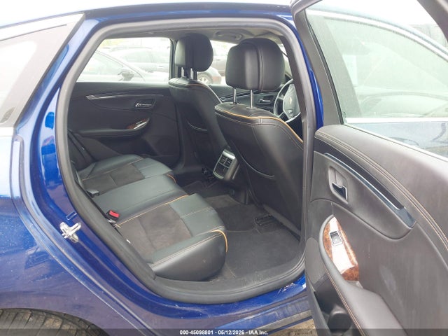 2014 Chevrolet Impala 2lt მანქანა იყიდება აუქციონზე, vin: 1G1125S33EU110049, აუქციონის ნომერი: 45098801