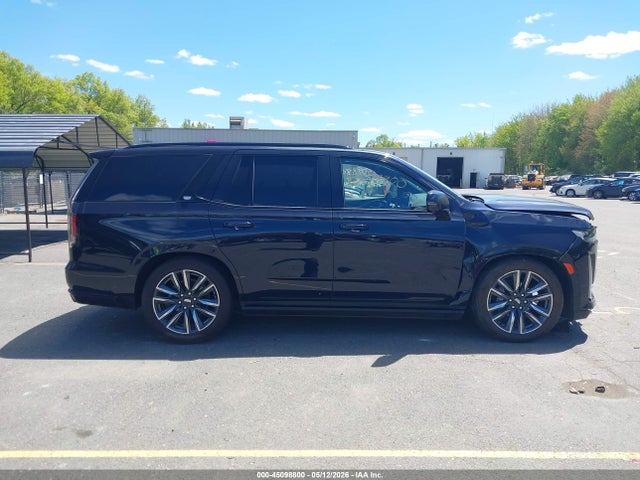 2024 Cadillac Escalade 4wd Sport მანქანა იყიდება აუქციონზე, vin: 1GYS4FKL5RR277589, აუქციონის ნომერი: 45098800