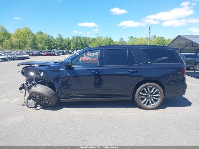 2024 Cadillac Escalade 4wd Sport მანქანა იყიდება აუქციონზე, vin: 1GYS4FKL5RR277589, აუქციონის ნომერი: 45098800