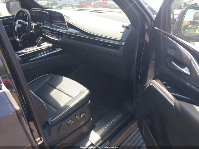2024 Cadillac Escalade 4wd Sport მანქანა იყიდება აუქციონზე, vin: 1GYS4FKL5RR277589, აუქციონის ნომერი: 45098800