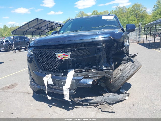 2024 Cadillac Escalade 4wd Sport მანქანა იყიდება აუქციონზე, vin: 1GYS4FKL5RR277589, აუქციონის ნომერი: 45098800