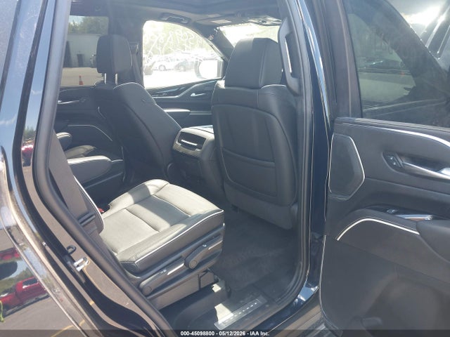 2024 Cadillac Escalade 4wd Sport მანქანა იყიდება აუქციონზე, vin: 1GYS4FKL5RR277589, აუქციონის ნომერი: 45098800