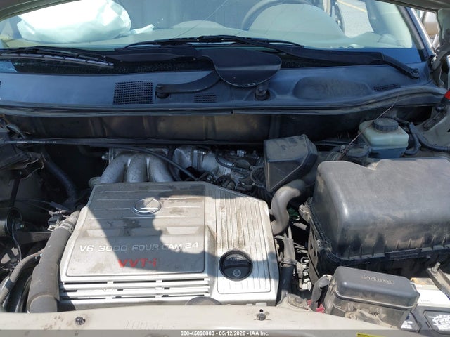 Aukcja sprzedaży 2003 Lexus Rx 300, vin: JTJGF10U130153607, numer aukcji: 45098803