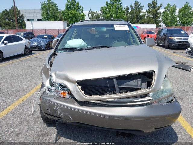 Aukcja sprzedaży 2003 Lexus Rx 300, vin: JTJGF10U130153607, numer aukcji: 45098803