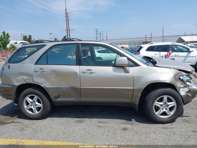 Aukcja sprzedaży 2003 Lexus Rx 300, vin: JTJGF10U130153607, numer aukcji: 45098803