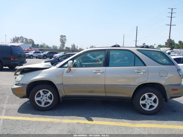 Aukcja sprzedaży 2003 Lexus Rx 300, vin: JTJGF10U130153607, numer aukcji: 45098803
