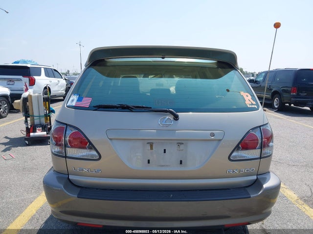 Aukcja sprzedaży 2003 Lexus Rx 300, vin: JTJGF10U130153607, numer aukcji: 45098803