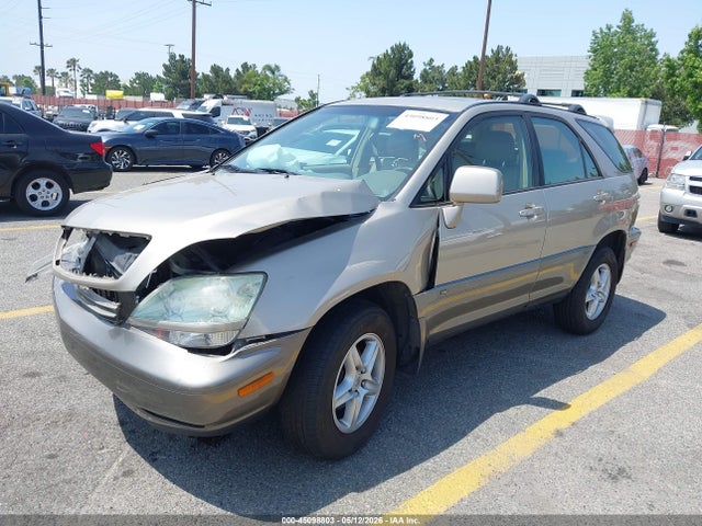 Aukcja sprzedaży 2003 Lexus Rx 300, vin: JTJGF10U130153607, numer aukcji: 45098803