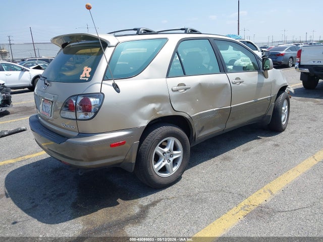 Aukcja sprzedaży 2003 Lexus Rx 300, vin: JTJGF10U130153607, numer aukcji: 45098803