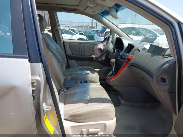 Aukcja sprzedaży 2003 Lexus Rx 300, vin: JTJGF10U130153607, numer aukcji: 45098803