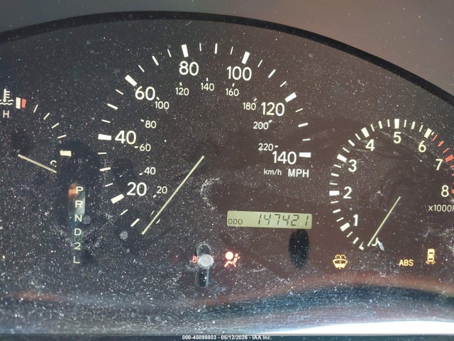Aukcja sprzedaży 2003 Lexus Rx 300, vin: JTJGF10U130153607, numer aukcji: 45098803