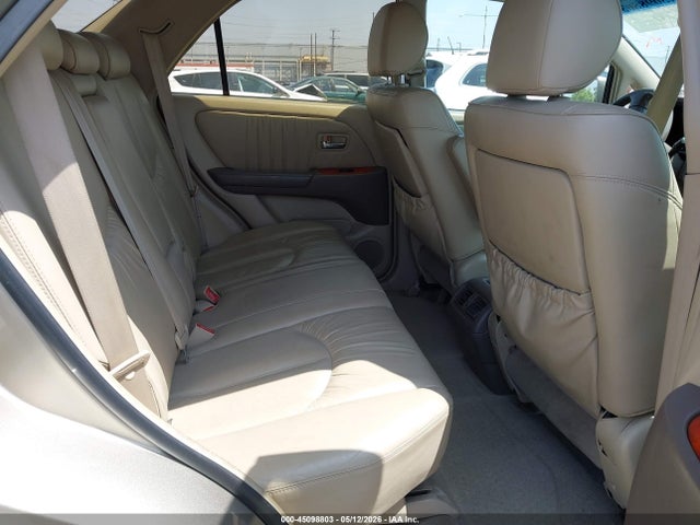 Aukcja sprzedaży 2003 Lexus Rx 300, vin: JTJGF10U130153607, numer aukcji: 45098803