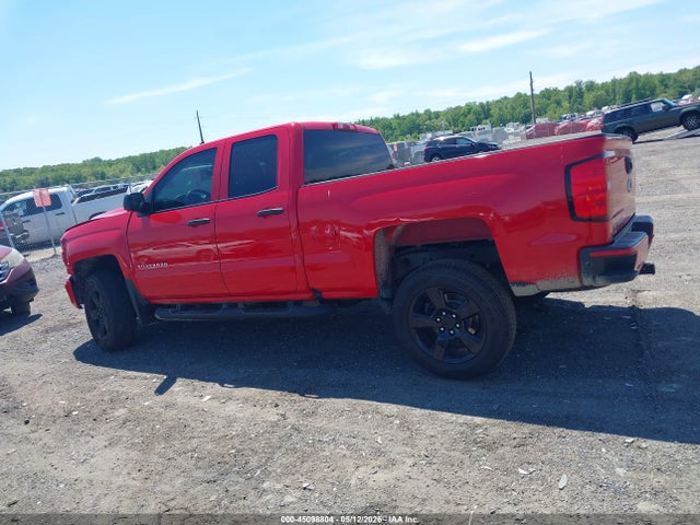 Продажа на аукционе авто 2018 Chevrolet Silverado 1500 Custom, vin: 1GCVKPEC7JZ320571, номер лота: 45098804
