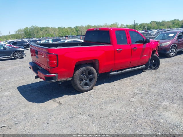 Продажа на аукционе авто 2018 Chevrolet Silverado 1500 Custom, vin: 1GCVKPEC7JZ320571, номер лота: 45098804