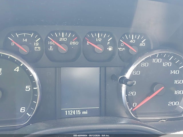 Продажа на аукционе авто 2018 Chevrolet Silverado 1500 Custom, vin: 1GCVKPEC7JZ320571, номер лота: 45098804