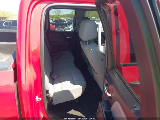 Продажа на аукционе авто 2018 Chevrolet Silverado 1500 Custom, vin: 1GCVKPEC7JZ320571, номер лота: 45098804