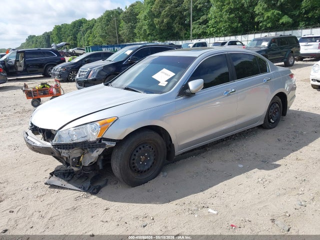 2012 Honda Accord 3.5 Ex-l მანქანა იყიდება აუქციონზე, vin: 1HGCP3F89CA000912, აუქციონის ნომერი: 45098805