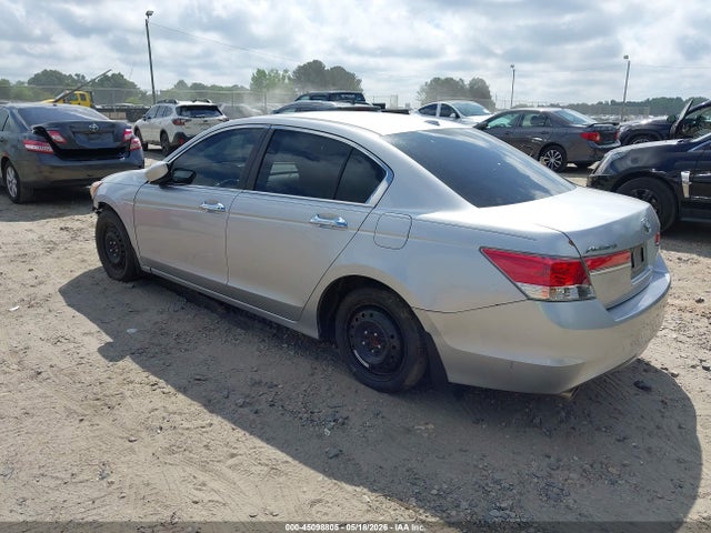 2012 Honda Accord 3.5 Ex-l მანქანა იყიდება აუქციონზე, vin: 1HGCP3F89CA000912, აუქციონის ნომერი: 45098805