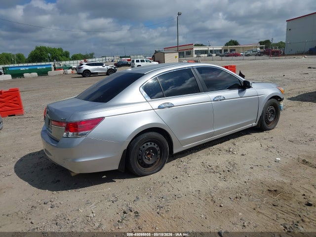 2012 Honda Accord 3.5 Ex-l მანქანა იყიდება აუქციონზე, vin: 1HGCP3F89CA000912, აუქციონის ნომერი: 45098805