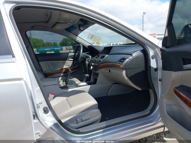 2012 Honda Accord 3.5 Ex-l მანქანა იყიდება აუქციონზე, vin: 1HGCP3F89CA000912, აუქციონის ნომერი: 45098805