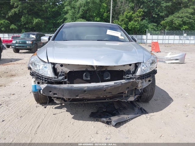 2012 Honda Accord 3.5 Ex-l მანქანა იყიდება აუქციონზე, vin: 1HGCP3F89CA000912, აუქციონის ნომერი: 45098805