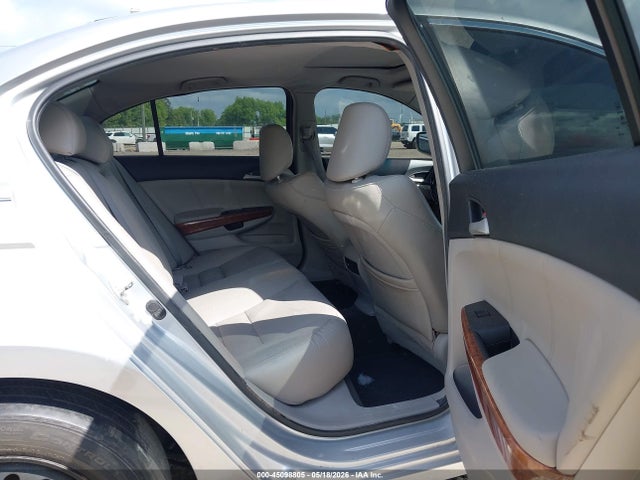 2012 Honda Accord 3.5 Ex-l მანქანა იყიდება აუქციონზე, vin: 1HGCP3F89CA000912, აუქციონის ნომერი: 45098805