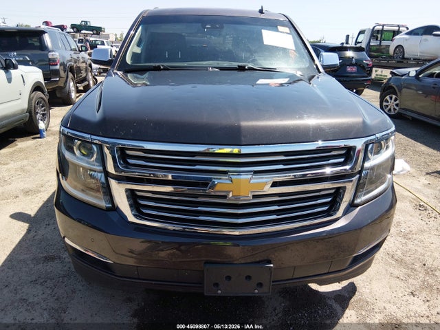 Продаж на аукціоні авто 2015 Chevrolet Tahoe Ltz, vin: 1GNSKCKC4FR142763, номер лоту: 45098807