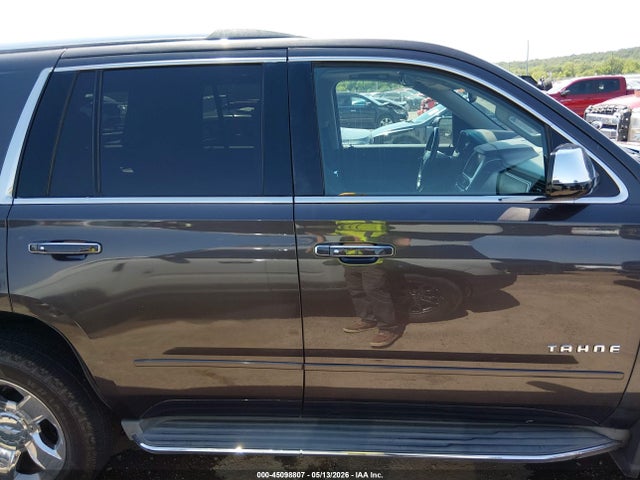 Продаж на аукціоні авто 2015 Chevrolet Tahoe Ltz, vin: 1GNSKCKC4FR142763, номер лоту: 45098807