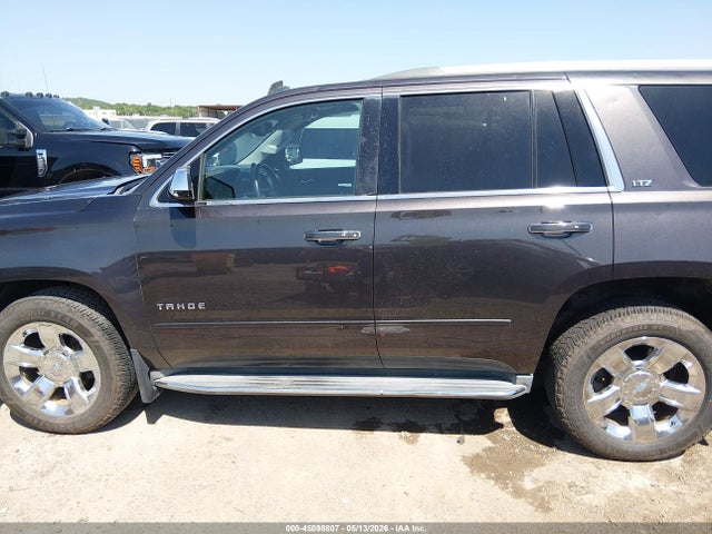 Продаж на аукціоні авто 2015 Chevrolet Tahoe Ltz, vin: 1GNSKCKC4FR142763, номер лоту: 45098807