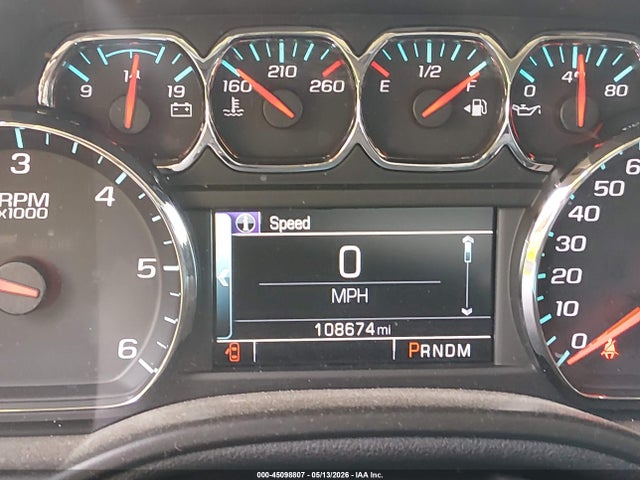 Продаж на аукціоні авто 2015 Chevrolet Tahoe Ltz, vin: 1GNSKCKC4FR142763, номер лоту: 45098807