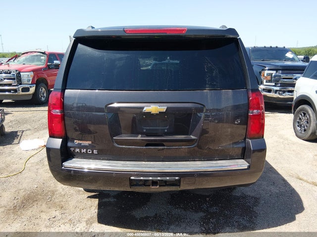 Продаж на аукціоні авто 2015 Chevrolet Tahoe Ltz, vin: 1GNSKCKC4FR142763, номер лоту: 45098807