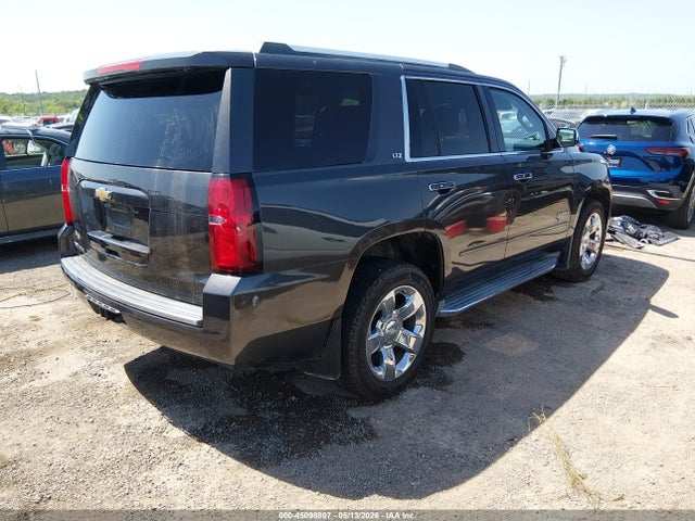 Продаж на аукціоні авто 2015 Chevrolet Tahoe Ltz, vin: 1GNSKCKC4FR142763, номер лоту: 45098807