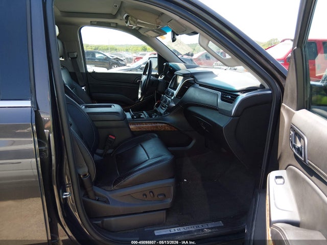 Продаж на аукціоні авто 2015 Chevrolet Tahoe Ltz, vin: 1GNSKCKC4FR142763, номер лоту: 45098807