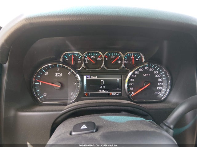 Продаж на аукціоні авто 2015 Chevrolet Tahoe Ltz, vin: 1GNSKCKC4FR142763, номер лоту: 45098807