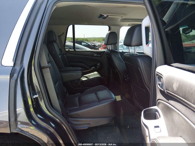 Продаж на аукціоні авто 2015 Chevrolet Tahoe Ltz, vin: 1GNSKCKC4FR142763, номер лоту: 45098807