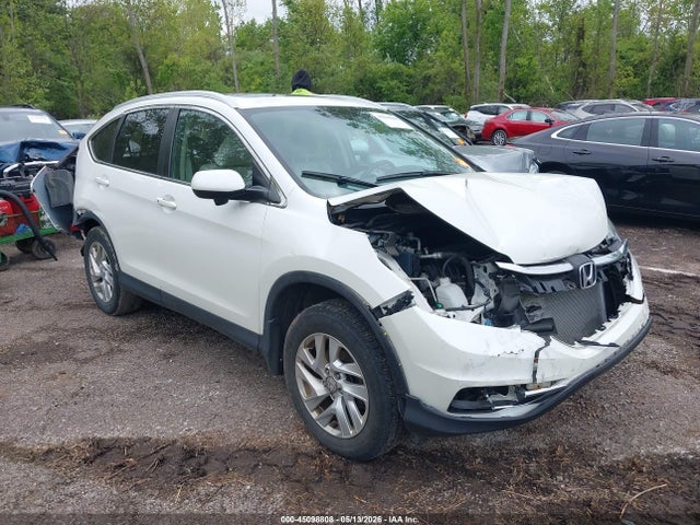 2016 Honda Cr-v Ex-l მანქანა იყიდება აუქციონზე, vin: 5J6RM4H7XGL099157, აუქციონის ნომერი: 45098808