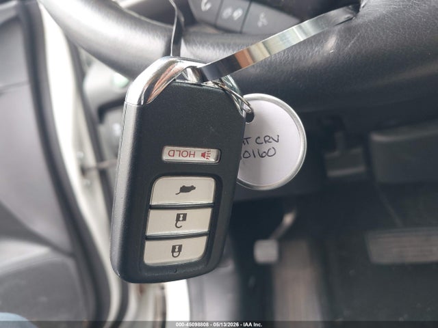 2016 Honda Cr-v Ex-l მანქანა იყიდება აუქციონზე, vin: 5J6RM4H7XGL099157, აუქციონის ნომერი: 45098808