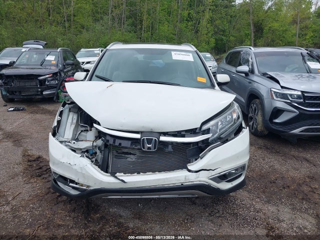 2016 Honda Cr-v Ex-l მანქანა იყიდება აუქციონზე, vin: 5J6RM4H7XGL099157, აუქციონის ნომერი: 45098808