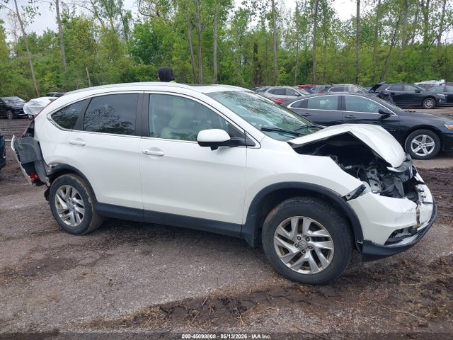 2016 Honda Cr-v Ex-l მანქანა იყიდება აუქციონზე, vin: 5J6RM4H7XGL099157, აუქციონის ნომერი: 45098808