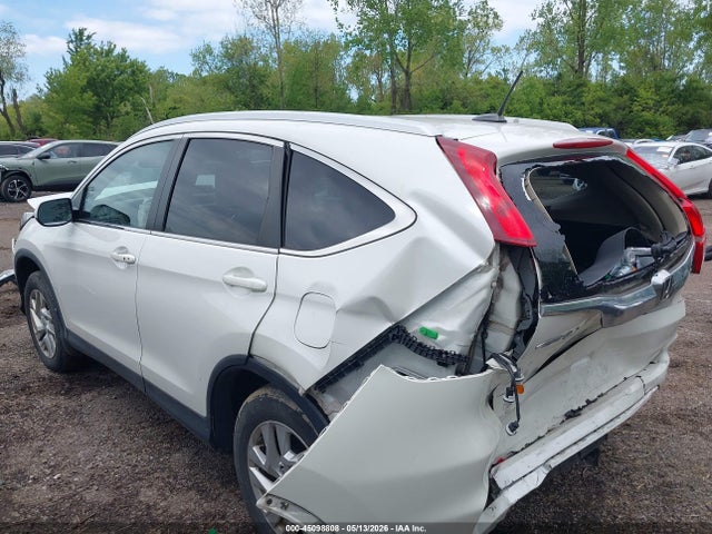 2016 Honda Cr-v Ex-l მანქანა იყიდება აუქციონზე, vin: 5J6RM4H7XGL099157, აუქციონის ნომერი: 45098808