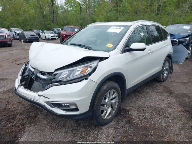 2016 Honda Cr-v Ex-l მანქანა იყიდება აუქციონზე, vin: 5J6RM4H7XGL099157, აუქციონის ნომერი: 45098808