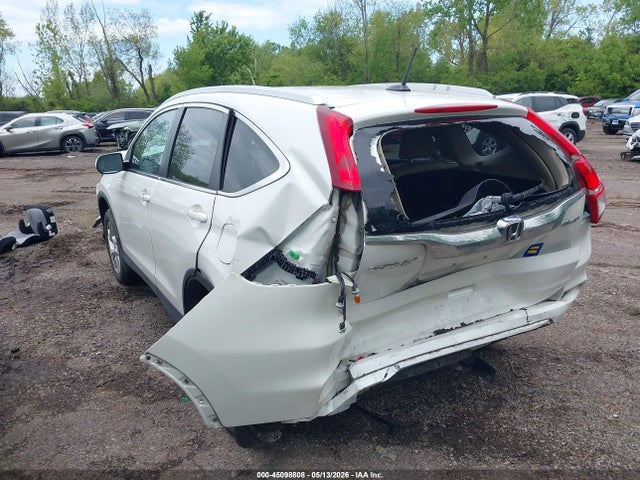 2016 Honda Cr-v Ex-l მანქანა იყიდება აუქციონზე, vin: 5J6RM4H7XGL099157, აუქციონის ნომერი: 45098808