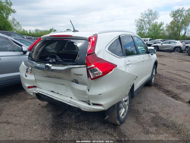 2016 Honda Cr-v Ex-l მანქანა იყიდება აუქციონზე, vin: 5J6RM4H7XGL099157, აუქციონის ნომერი: 45098808