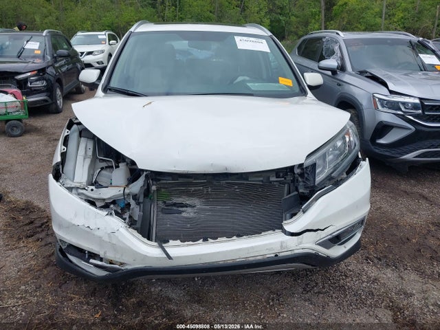 2016 Honda Cr-v Ex-l მანქანა იყიდება აუქციონზე, vin: 5J6RM4H7XGL099157, აუქციონის ნომერი: 45098808