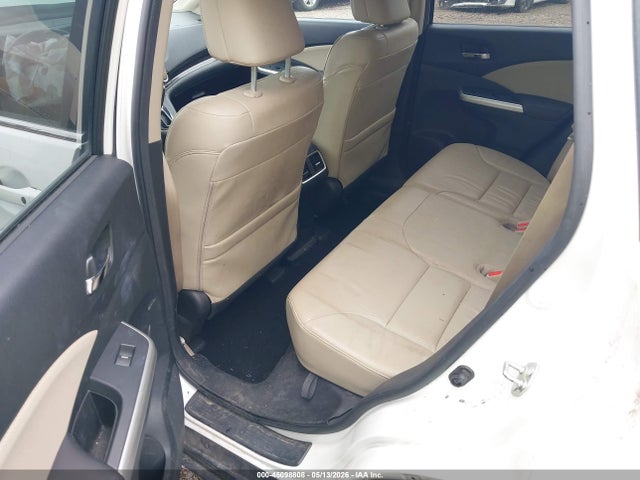 2016 Honda Cr-v Ex-l მანქანა იყიდება აუქციონზე, vin: 5J6RM4H7XGL099157, აუქციონის ნომერი: 45098808