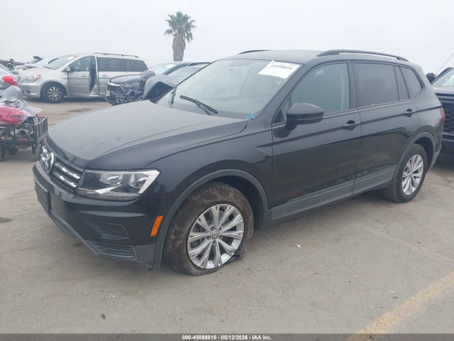 3VV1B7AX2KM083418 Volkswagen Tiguan 2.0t S
