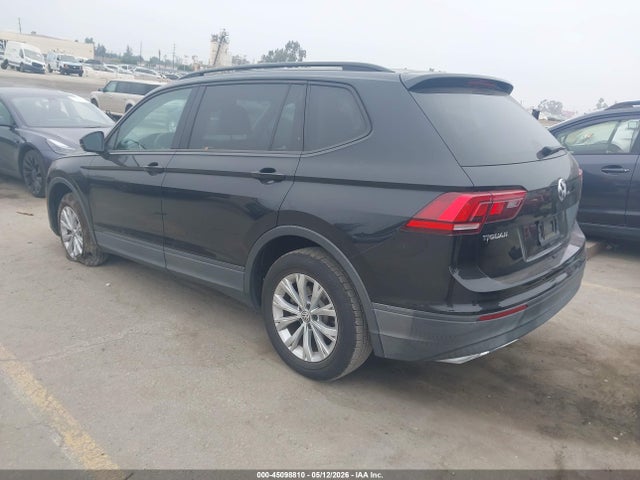 3VV1B7AX2KM083418 Volkswagen Tiguan 2.0t S