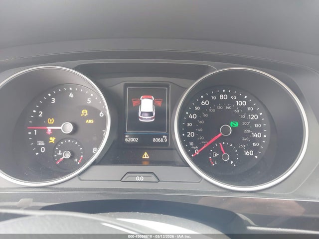 3VV1B7AX2KM083418 Volkswagen Tiguan 2.0t S
