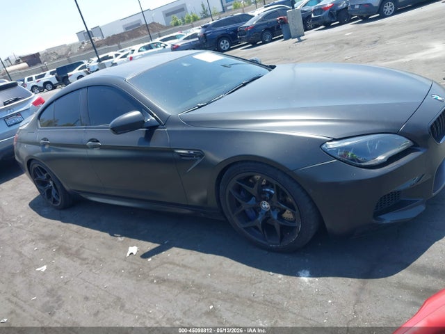 Aukcja sprzedaży 2017 Bmw M6 Gran Coupe, vin: WBS6E9C51HG437329, numer aukcji: 45098812